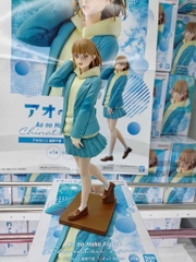 MÔ HÌNH Kano Chinatsu - Ao no Hako - Uniform Ver (Bandai Spirits) FIGURE CHÍNH HÃNG