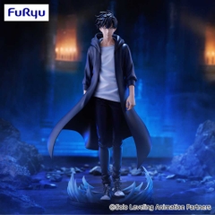 MÔ HÌNH Sung Jinwoo - Solo Leveling - Trio-Try-iT (FuRyu) FIGURE CHÍNH HÃNG