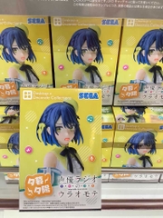 MÔ HÌNH Watanabe Chika - Seiyuu Radio no Uraomote - Desktop×Decorate Collections (SEGA) FIGURE CHÍNH HÃNG