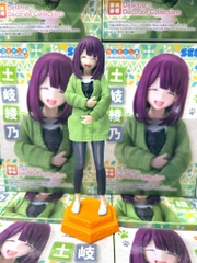 MÔ HÌNH Toki Ayano - Yurucamp Season 3 - Desktop×Decorate Collections (SEGA) FIGURE CHÍNH HÃNG
