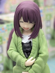 MÔ HÌNH Toki Ayano - Yurucamp Season 3 - Desktop×Decorate Collections (SEGA) FIGURE CHÍNH HÃNG