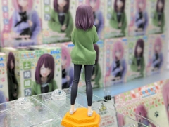 MÔ HÌNH Toki Ayano - Yurucamp Season 3 - Desktop×Decorate Collections (SEGA) FIGURE CHÍNH HÃNG