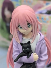 MÔ HÌNH Kagamihara Nadeshiko - Yurucamp Season 3 - Desktop×Decorate Collections (SEGA) FIGURE CHÍNH HÃNG