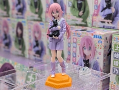 MÔ HÌNH Kagamihara Nadeshiko - Yurucamp Season 3 - Desktop×Decorate Collections (SEGA) FIGURE CHÍNH HÃNG