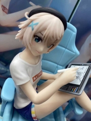 MÔ HÌNH Irodori Mashiro - VTuber Nandaga Haishin Kiri Wasuretara Densetsu ni Natteta. (Bandai Spirits) FIGURE CHÍNH HÃNG
