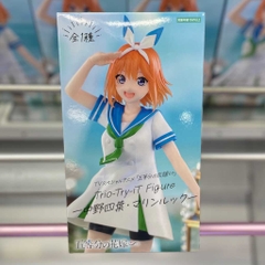 MÔ HÌNH Nakano Yotsuba - Gotoubun no Hanayome∽ - Trio-Try-iT - Marine Look (FuRyu) FIGURE CHÍNH HÃNG
