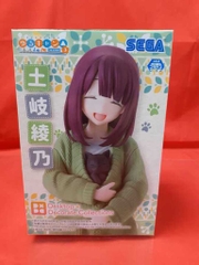 MÔ HÌNH Toki Ayano - Yurucamp Season 3 - Desktop×Decorate Collections (SEGA) FIGURE CHÍNH HÃNG