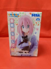 MÔ HÌNH Kagamihara Nadeshiko - Yurucamp Season 3 - Desktop×Decorate Collections (SEGA) FIGURE CHÍNH HÃNG