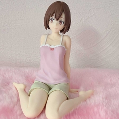 MÔ HÌNH Kouzuki Mahiru - Yoru no Kurage wa Oyogenai - Premium Chokonose Figure (SEGA) FIGURE CHÍNH HÃNG
