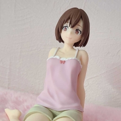 MÔ HÌNH Kouzuki Mahiru - Yoru no Kurage wa Oyogenai - Premium Chokonose Figure (SEGA) FIGURE CHÍNH HÃNG