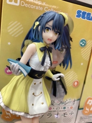 MÔ HÌNH Watanabe Chika - Seiyuu Radio no Uraomote - Desktop×Decorate Collections (SEGA) FIGURE CHÍNH HÃNG