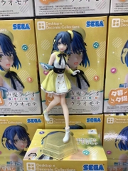 MÔ HÌNH Watanabe Chika - Seiyuu Radio no Uraomote - Desktop×Decorate Collections (SEGA) FIGURE CHÍNH HÃNG