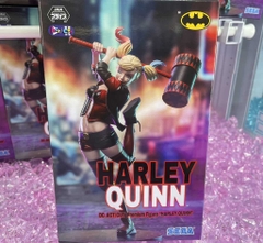 MÔ HÌNH Harley Quinn - Batman - ACT/CUT Premium Figure (SEGA)FIGURE CHÍNH HÃNG