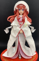 MÔ HÌNH Nakano Itsuki - Ichiban Kuji Gotoubun no Hanayome ∬ ~Shukufuku no Kadode~ (E Prize) - Shiromuku (Bandai Spirits) FIGURE CHÍNH HÃNG