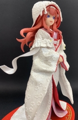 MÔ HÌNH Nakano Itsuki - Ichiban Kuji Gotoubun no Hanayome ∬ ~Shukufuku no Kadode~ (E Prize) - Shiromuku (Bandai Spirits) FIGURE CHÍNH HÃNG