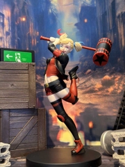 MÔ HÌNH Harley Quinn - Batman - ACT/CUT Premium Figure (SEGA)FIGURE CHÍNH HÃNG