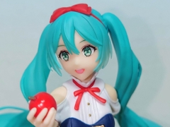 MÔ HÌNH Hatsune Miku - Vocaloid - Piapro Characters - Hatsune Miku Wonderland Series - Shirayukihime (Taito) FIGURE CHÍNH HÃNG
