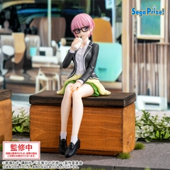 MÔ HÌNH Nakano Ichika - Gotoubun no Hanayome∽ - Premium Chokonose Figure (SEGA) FIGURE CHÍNH HÃNG