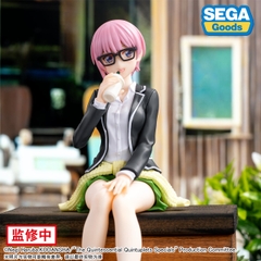 MÔ HÌNH Nakano Ichika - Gotoubun no Hanayome∽ - Premium Chokonose Figure (SEGA) FIGURE CHÍNH HÃNG