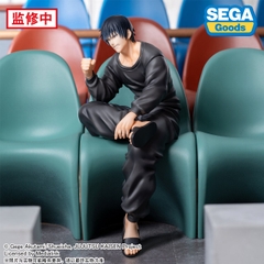 MÔ HÌNH Fushiguro Touji - Jujutsu Kaisen Dai 2 Ki - Premium Chokonose Figure (SEGA) FIGURE CHÍNH HÃNG