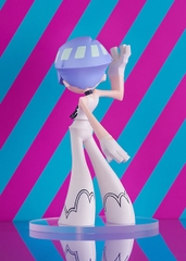 [PRE ORDER] MÔ HÌNH Polyester - New Panty & Stocking with Garterbelt - Pop Up Parade (Good Smile Company) FIGURE CHÍNH HÃNG