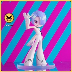 [PRE ORDER] MÔ HÌNH Polyester - New Panty & Stocking with Garterbelt - Pop Up Parade (Good Smile Company) FIGURE CHÍNH HÃNG