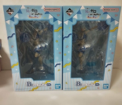 MÔ HÌNH Rem - Re:Zero kara Hajimeru Isekai Seikatsu - Ichiban Kuji - Ichiban Kuji Re:Zero kara Hajimeru Isekai Seikatsu ~Anata ni Yuuki o~ (Bandai Spirits) FIGURE CHÍNH HÃNG