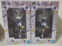 MÔ HÌNH Emilia - Re:Zero kara Hajimeru Isekai Seikatsu - Ichiban Kuji - Ichiban Kuji Re:Zero kara Hajimeru Isekai Seikatsu ~Anata ni Yuuki o~ (A Prize) (Bandai Spirits) FIGURE CHÍNH HÃNG