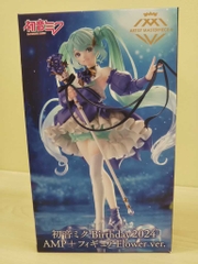 MÔ HÌNH Hatsune Miku - Vocaloid - Artist MasterPiece+ AMP - Birthday2024, Flower ver. (Taito) FIGURE CHÍNH HÃNG