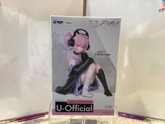 MÔ HÌNH U-Official - Arknights - F:Nex - Noodle Stopper Figure (FuRyu) FIGURE CHÍNH HÃNG
