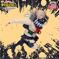 MÔ HÌNH Toga Himiko - Boku no Hero Academia - The Evil Villains -Plus- (Bandai Spirits) FIGURE CHÍNH HÃNG