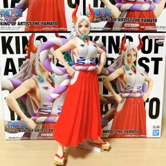 MÔ HÌNH Yamato - One Piece - King of Artist (Bandai Spirits) FIGURE CHÍNH HÃNG