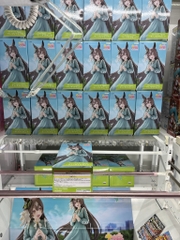 MÔ HÌNH Satono Diamond - Umamusume: Pretty Derby - Trio-Try-iT (FuRyu) FIGURE CHÍNH HÃNG