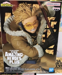 MÔ HÌNH Hawks - Boku no Hero Academia - The Amazing Heroes -Plus- (Bandai Spirits)FIGURE CHÍNH HÃNG