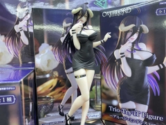 MÔ HÌNH Albedo - Overlord - Trio-Try-iT - Mini Dress ver. (FuRyu) FIGURE CHÍNH HÃNG
