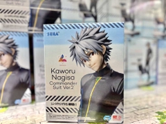 MÔ HÌNH Nagisa Kaworu - Shin Evangelion Gekijouban:|| - Luminasta - Commander Uniform, Ver. 2 (SEGA) FIGURE CHÍNH HÃNG