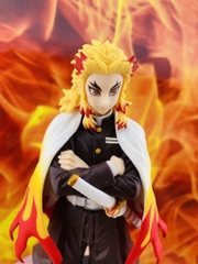 MÔ HÌNH Rengoku Kyoujurou - Kimetsu no Yaiba - Kimetsu no Yaiba Figure -Kizuna no Sou- EX (Bandai Spirits) FIGURE CHÍNH HÃNG