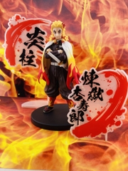 MÔ HÌNH Rengoku Kyoujurou - Kimetsu no Yaiba - Kimetsu no Yaiba Figure -Kizuna no Sou- EX (Bandai Spirits) FIGURE CHÍNH HÃNG
