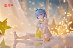 MÔ HÌNH Rem - Re:Zero kara Hajimeru Isekai Seikatsu - Desktop Cute - Star Dreamy Ver. (Taito) FIGURE CHÍNH HÃNG