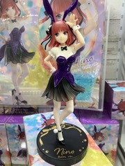 MÔ HÌNH Nakano Nino - Eiga Gotoubun no Hanayome - Trio-Try-iT Figure - Color Bunny ver. (FuRyu) FIGURE CHÍNH HÃNG