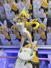 MÔ HÌNH Leafa - Sword Art Online - BiCute Bunnies - White Pearl ver. (FuRyu) FIGURE CHÍNH HÃNG