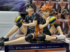 MÔ HÌNH Kageyama Tobio - Haikyuu!! - Noodle Stopper Figure (FuRyu) FIGURE CHÍNH HÃNG