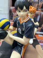 MÔ HÌNH Kageyama Tobio - Haikyuu!! - Noodle Stopper Figure (FuRyu) FIGURE CHÍNH HÃNG