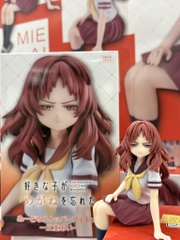 MÔ HÌNH Mie-san - Suki na Ko ga Megane wo Wasureta - Noodle Stopper Figure (FuRyu)FIGURE CHÍNH HÃNG