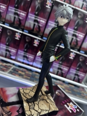 MÔ HÌNH Nagisa Kaworu - Shin Evangelion Gekijouban:|| - Luminasta - Commander Uniform ver. (SEGA) FIGURE CHÍNH HÃNG