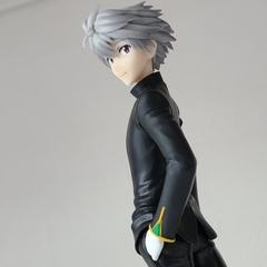 MÔ HÌNH Nagisa Kaworu - Shin Evangelion Gekijouban:|| - Luminasta - Commander Uniform ver. (SEGA) FIGURE CHÍNH HÃNG
