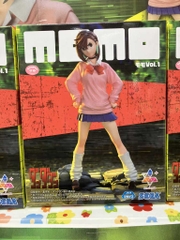 MÔ HÌNH Ayase Momo - Dandadan - Luminasta - Vol.1 (SEGA) FIGURE CHÍNH HÃNG