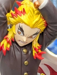 MÔ HÌNH Rengoku Kyoujurou - Kimetsu no Yaiba - Xross Link (SEGA) FIGURE CHÍNH HÃNG