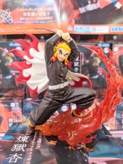 MÔ HÌNH Rengoku Kyoujurou - Kimetsu no Yaiba - Xross Link (SEGA) FIGURE CHÍNH HÃNG