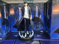 MÔ HÌNH Sung Jinwoo - Solo Leveling - Trio-Try-iT (FuRyu) FIGURE CHÍNH HÃNG